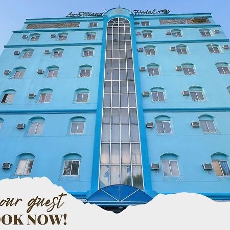 La Elliana Hotel & Restaurant, Inc. Лаоаг Экстерьер фото