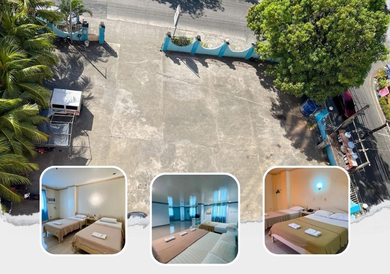La Elliana Hotel & Restaurant, Inc. Лаоаг Экстерьер фото